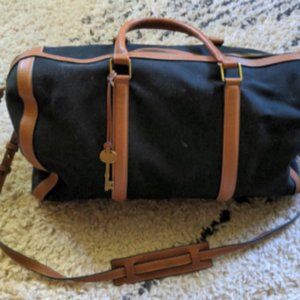 Fossil Women's Kendall Fabric Top-Handle Bag Satch